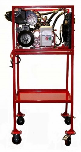 Air conditioning trainer